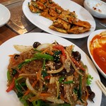 韓国家庭料理明洞 - 