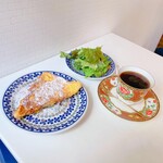 カフェ ビアンカ - 