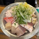 旬の魚と旨い酒 山田食堂 - 