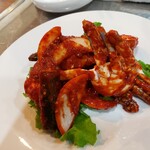 韓国家庭料理明洞 - 