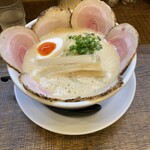 ラーメン家 みつ葉 - 