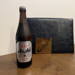 Tonki hote - 瓶ビール