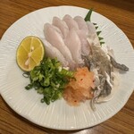 旬の魚と旨い酒 山田食堂 - 