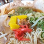 神戸ラーメン 第一旭 - 