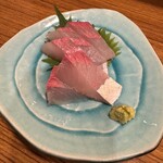 旬の魚と旨い酒 山田食堂 - 