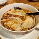 たつみ - 麻辣スープ餃子