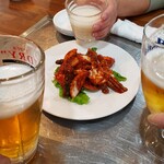 韓国家庭料理明洞 - 