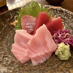 魚菜ダイニングどん呑亭 - 