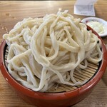 元祖田舎っぺうどん - R5.12  うどんアップ