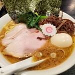 らーめん ぱったぱた - 