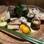 御料理 ふじ田 - 