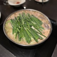 博多もつ鍋 やま中 赤坂店 - 