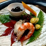 懐石 秀石菴 - 料理写真: