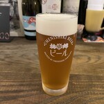 エスコバール - 梅錦ビール