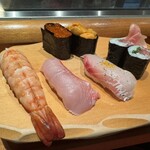 しほう田 - にぎり