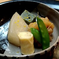 懐石 秀石菴 - 