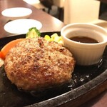 ハンバーグ・ステーキ宮崎亭 - 