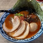 濃厚豚骨専門店 麺屋SEGODON 市原国分寺店 - 