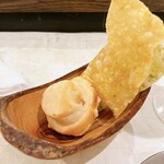 ボトルス - おかわり自由のパン