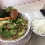 ラーメンショップ 椿 - 