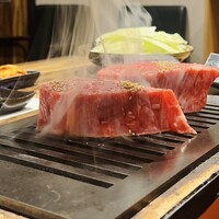 黒毛和牛ヘレ肉専門店 炭火焼肉 りきちゃん 北浜店 - 