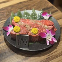 黒毛和牛ヘレ肉専門店 炭火焼肉 りきちゃん 北浜店 - 