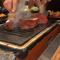 黒毛和牛ヘレ肉専門店 炭火焼肉 りきちゃん 北浜店 - 
