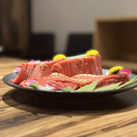 黒毛和牛ヘレ肉専門店 炭火焼肉 りきちゃん 北浜店 - 