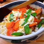 絆 - ２０１３／１１／１Ｘ　天とじきしめん