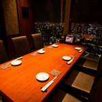 北の味紀行と地酒 北海道 カレッタ汐留店