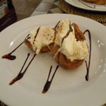 ロンカフェ ルインズ ダイニング - 