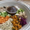 PROTEIN BOWL - 昆布鶏締ファイバーボウル