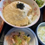 そば処　いち - お昼のそば膳