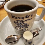 コメダ珈琲店 - 珈琲
