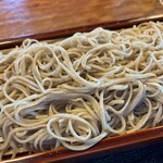 そば処　いち - お昼のそば膳