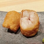 温石 - 蓮根衣の自然の甘さにウットリしてしまいました