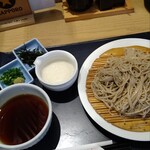 そばと酒と天ぷら 素や - 