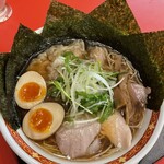 中華そば 麺や食堂 - 