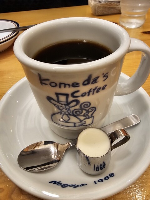 コメダ珈琲店 青森イトーヨーカドー店 - 筒井（喫茶店）の写真