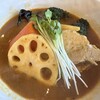 スープカレー トムトムキキル