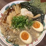 ラーメン魁力屋 - 