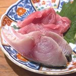 さくら本店 - しめ鯖とまぐろ　2023.12.8