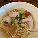 ラーメンハウス ブレーンバスター - 