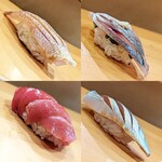 Sushi Kappou Mori - 