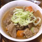 さくら本店 - 牛すじの煮込み　2023.12.8