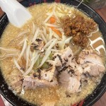 ラーメン魁力屋 - 