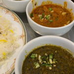 カーン・ケバブ・ビリヤニ - 