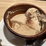 最飛びヒレ家 馬喰一代 名古屋EAST - コーヒープリン