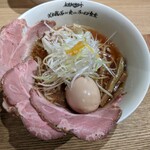 創業麺類元年 坂本龍馬が愛したラーメン食堂 - 