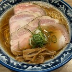 斗香庵 OJIMA - 中華そば